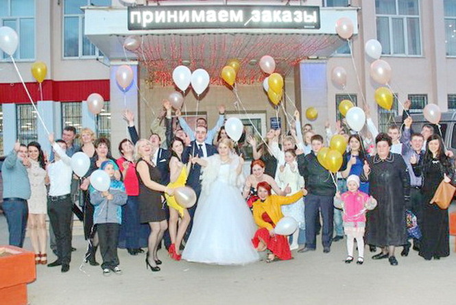 ведущая на свадьбу Светлана Кукушкина
